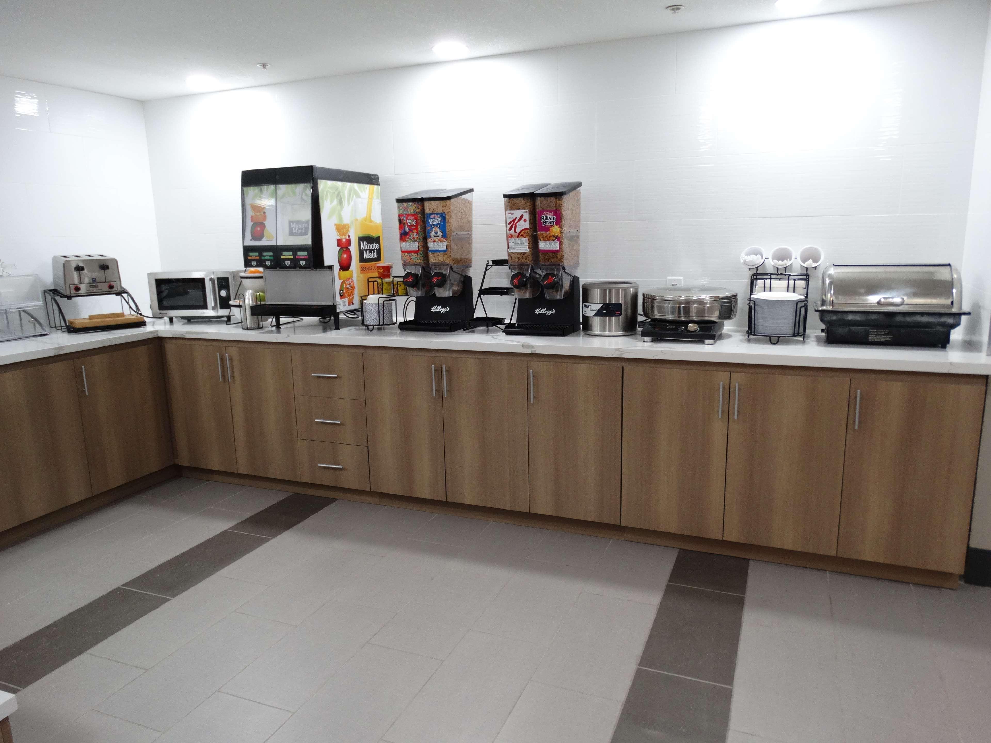 Best Western Plus Safford Restaurang bild