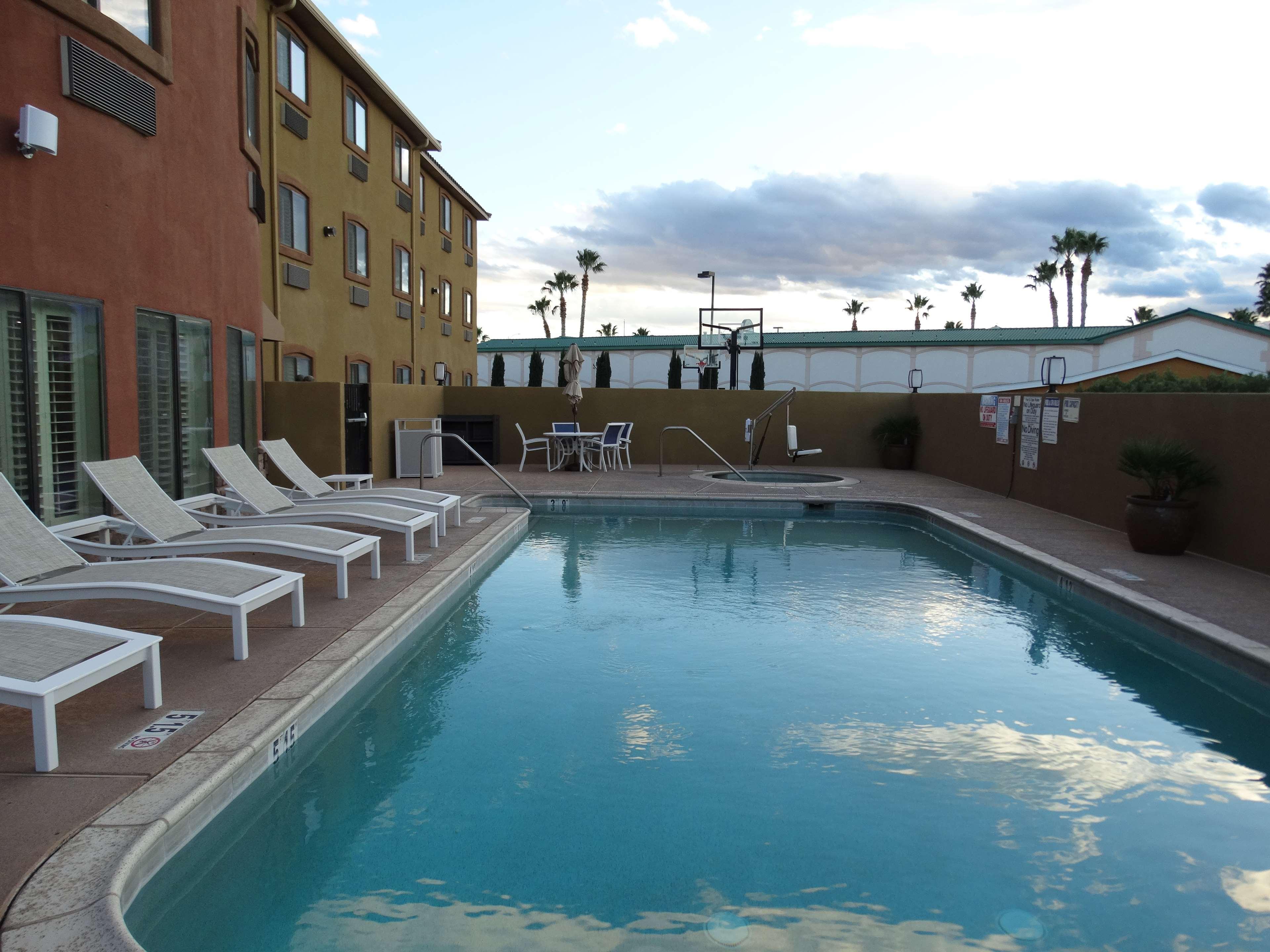 Best Western Plus Safford Bekvämligheter bild