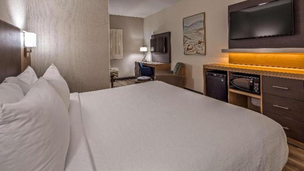Best Western Plus Safford Exteriör bild